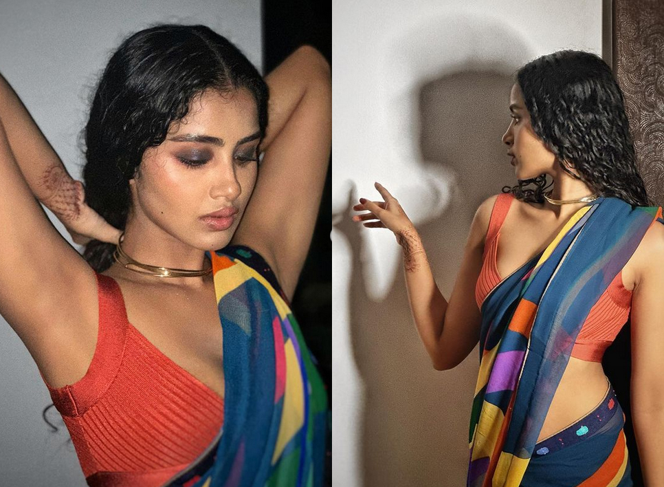 Anupama Parameswaran